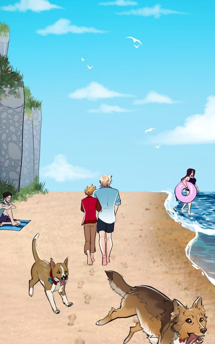 Fox Star Catcher Chapter 81 page 22 - 