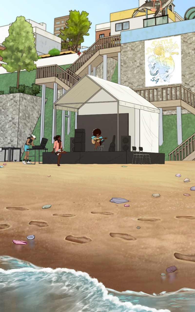 Fox Star Catcher Chapter 82 page 2 - 