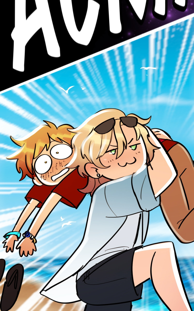 Fox Star Catcher Chapter 82 page 57 - 
