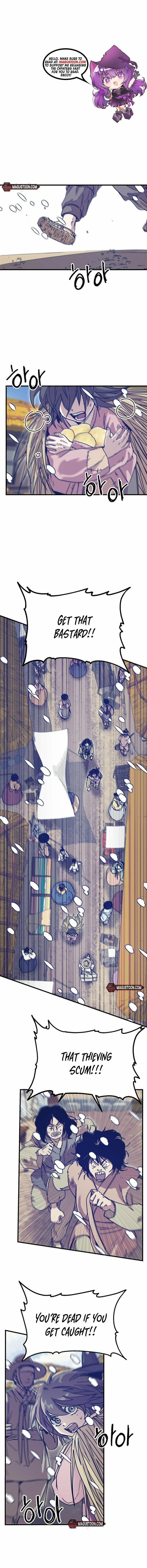 Fox Star Catcher Chapter 85 page 2 - 