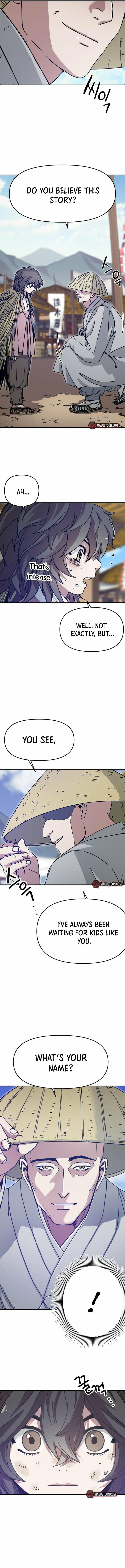 Fox Star Catcher Chapter 85 page 16 - 