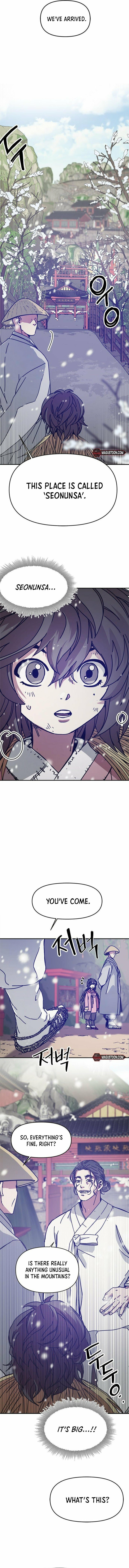 Fox Star Catcher Chapter 85 page 18 - 