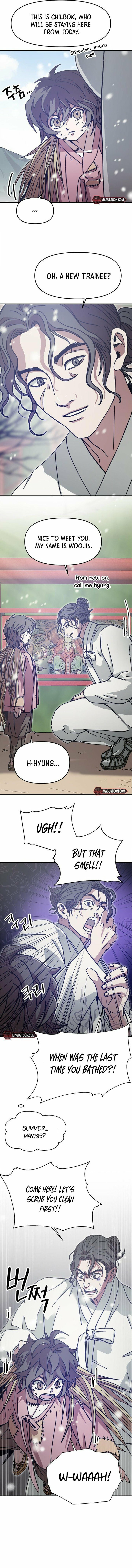 Fox Star Catcher Chapter 85 page 19 - 