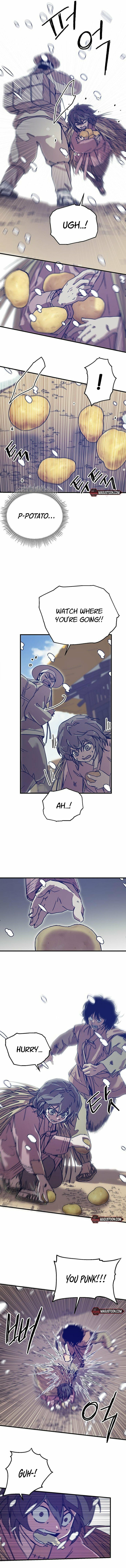 Fox Star Catcher Chapter 85 page 3 - 