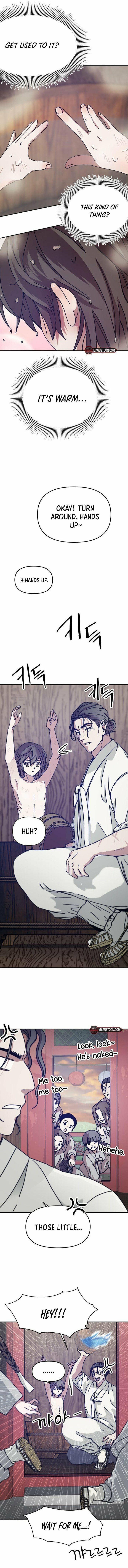 Fox Star Catcher Chapter 85 page 21 - 