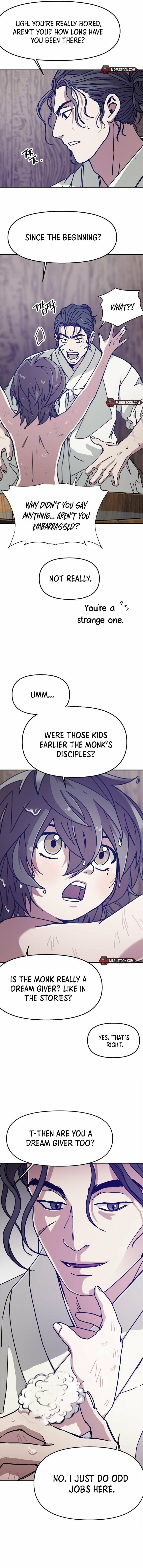 Fox Star Catcher Chapter 85 page 22 - 