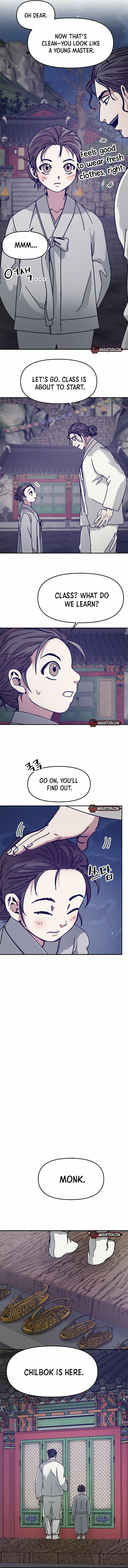 Fox Star Catcher Chapter 85 page 24 - 