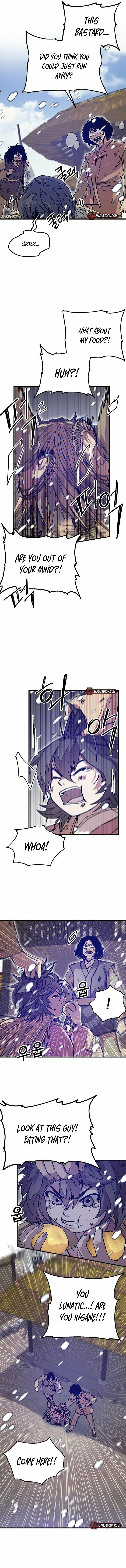 Fox Star Catcher Chapter 85 page 4 - 