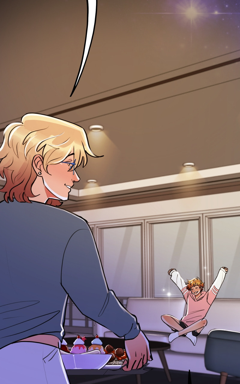 Fox Star Catcher Chapter 86 page 3 - 