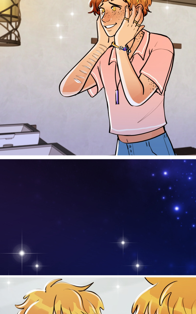 Fox Star Catcher Chapter 88 page 38 - 