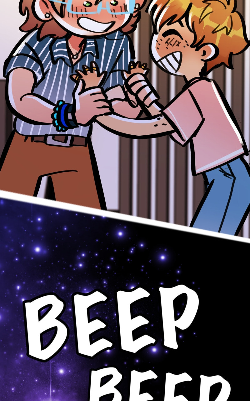 Fox Star Catcher Chapter 89 page 38 - 