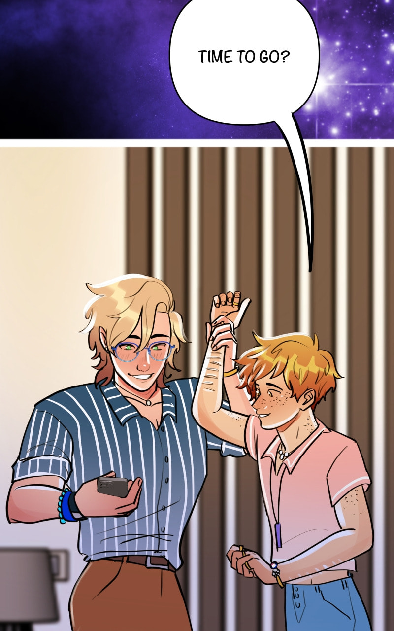 Fox Star Catcher Chapter 89 page 40 - 