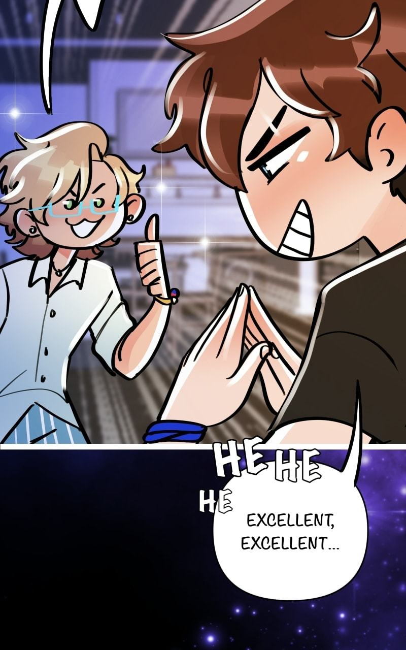 Fox Star Catcher Chapter 95 page 40 - 