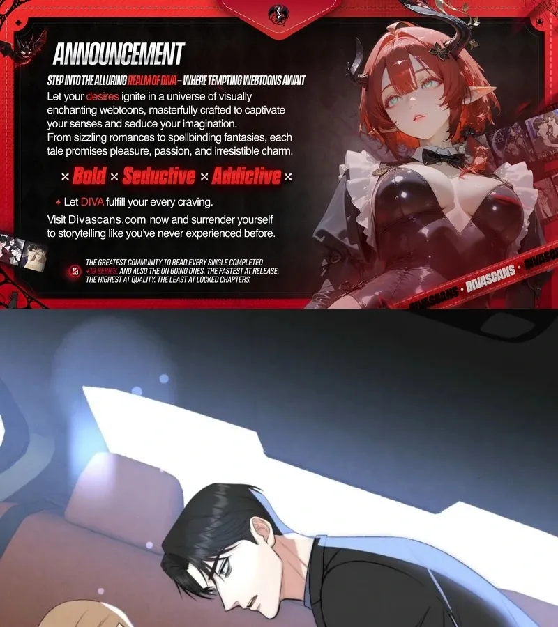 Fox Trap Chapter 13 page 1 - 