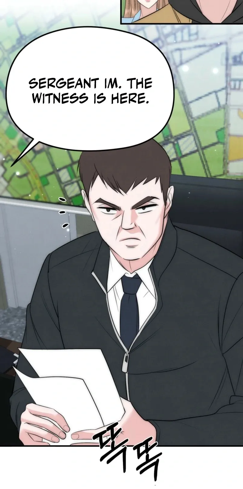 Fox Trap Chapter 6 page 26 - 
