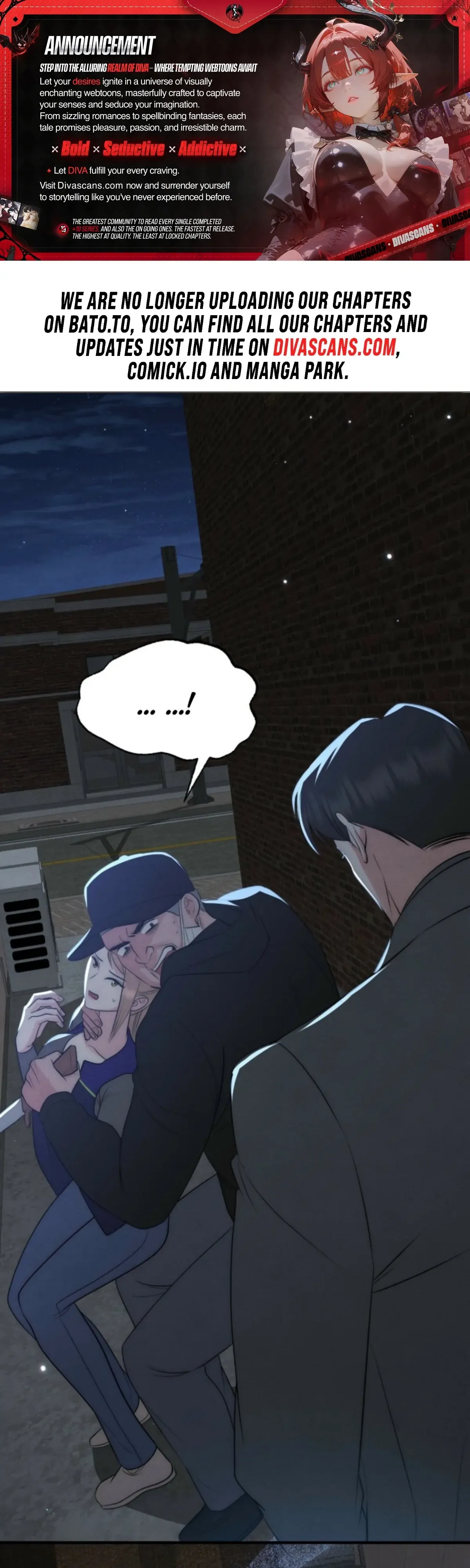 Fox Trap Chapter 7 page 1 - 