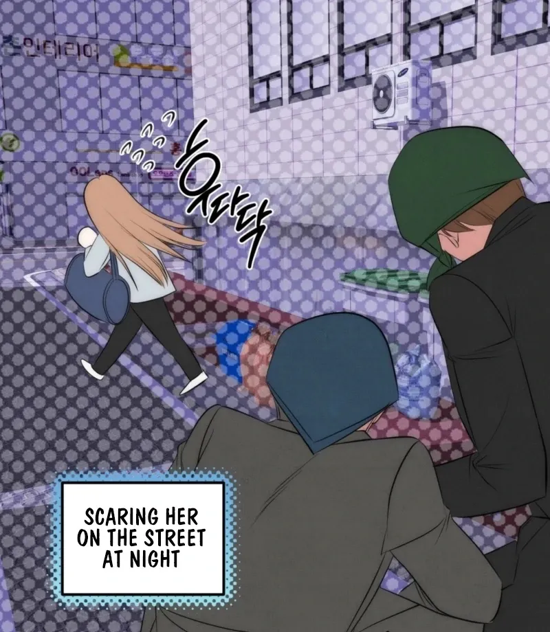 Fox Trap Chapter 8 page 76 - 