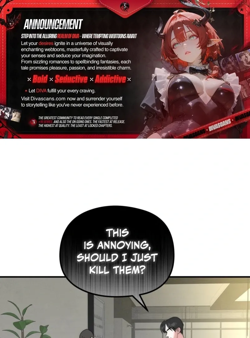 Fox Trap Chapter 9 page 1 - 