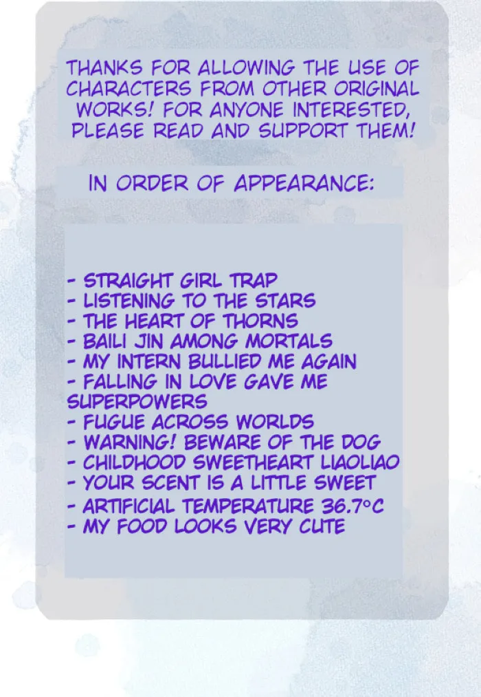 Foxes Always Lie Chapter 0.1 page 41 - 