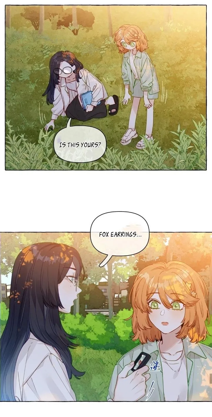 Foxes Always Lie Chapter 1.1 page 18 - 