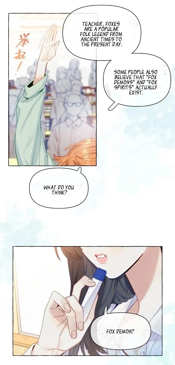 Foxes Always Lie Chapter 1.1 page 35 - 