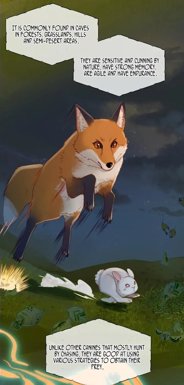 Foxes Always Lie Chapter 1.1 page 43 - 