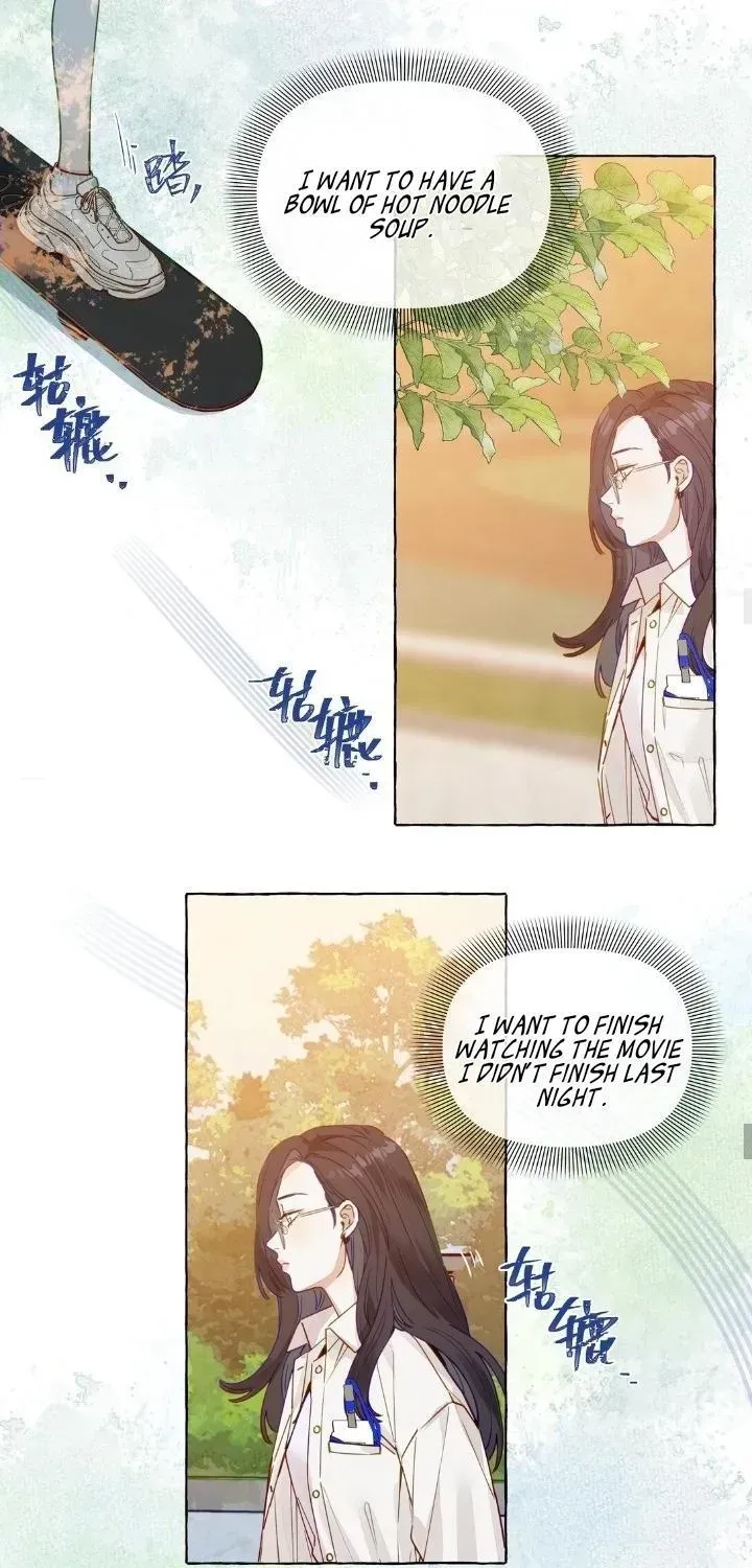 Foxes Always Lie Chapter 1.2 page 21 - 
