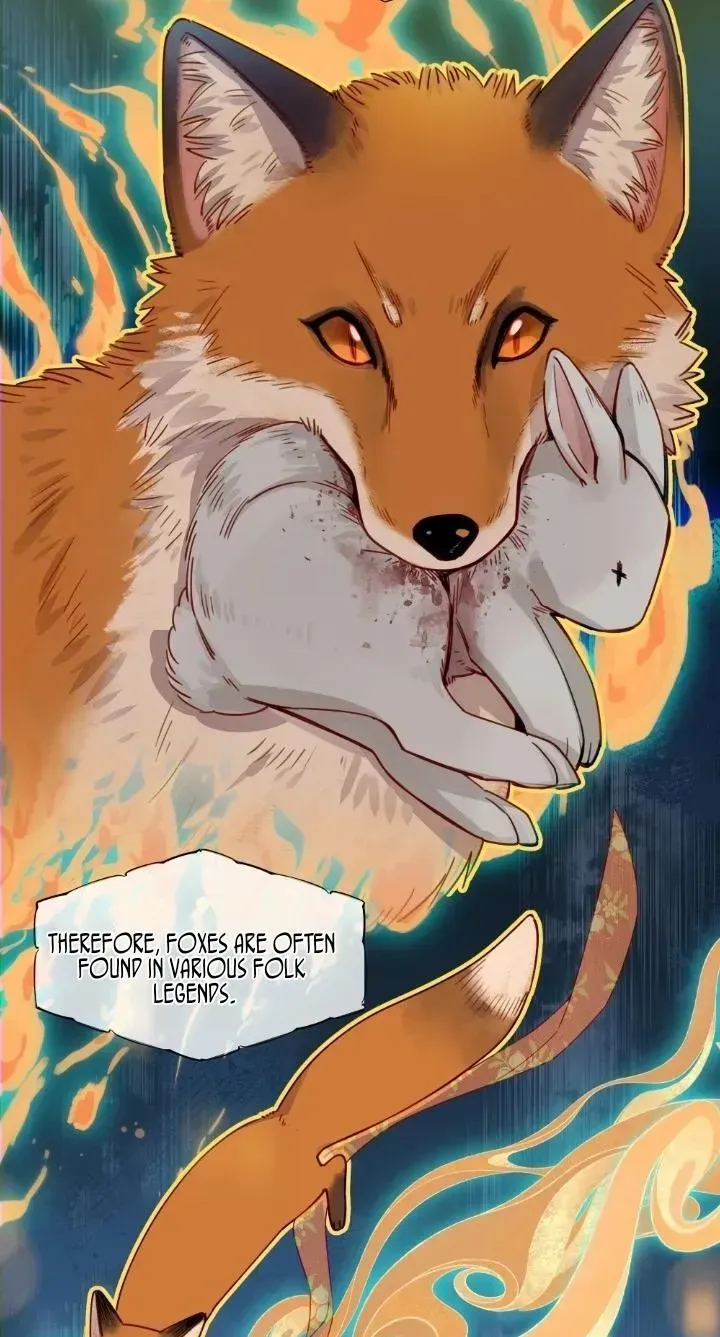 Foxes Always Lie Chapter 1.2 page 6 - 