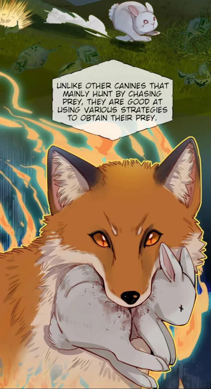 Foxes Always Lie Chapter 1 page 4 - 