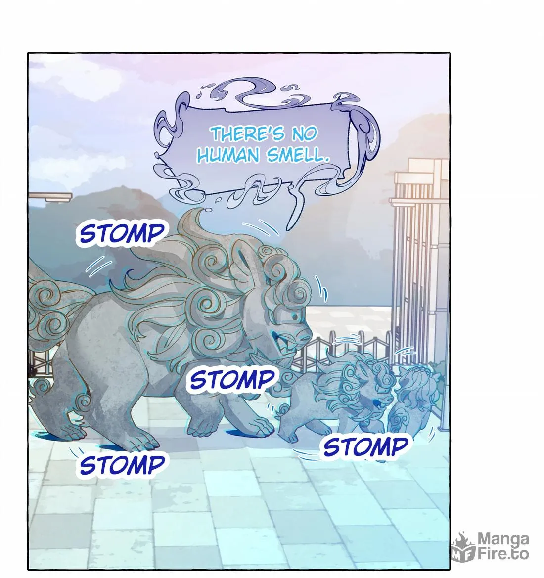 Foxes Always Lie Chapter 10 page 20 - 