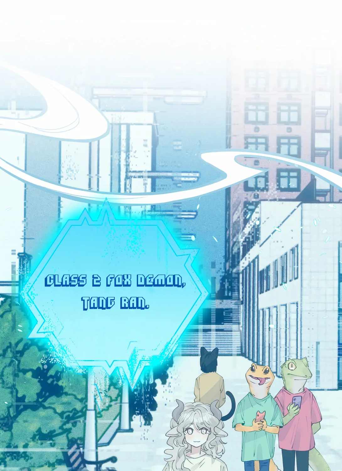 Foxes Always Lie Chapter 10 page 3 - 