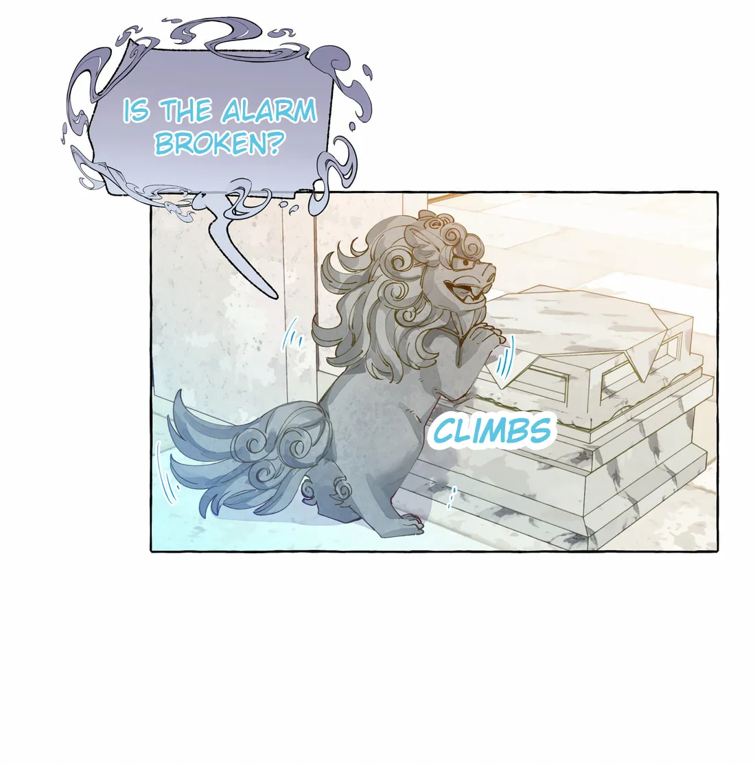 Foxes Always Lie Chapter 10 page 21 - 