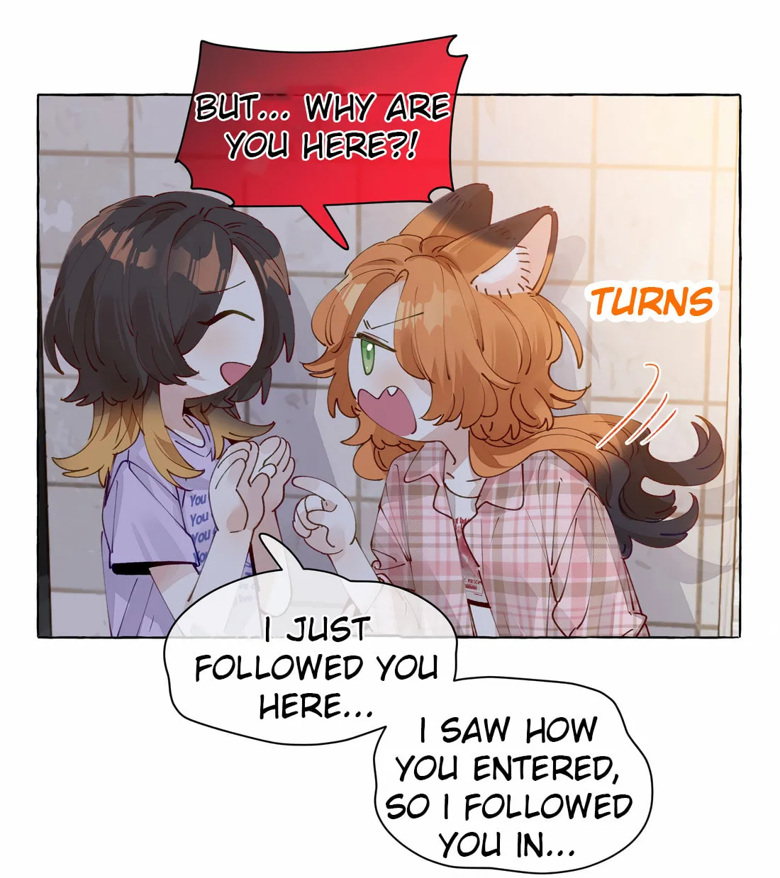 Foxes Always Lie Chapter 10 page 24 - 