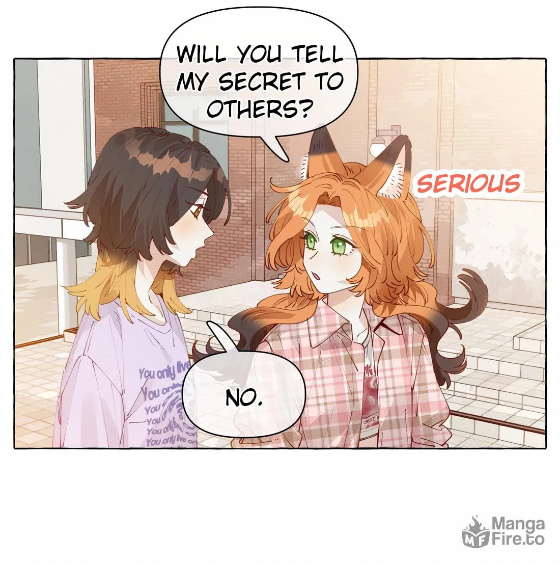 Foxes Always Lie Chapter 10 page 31 - 