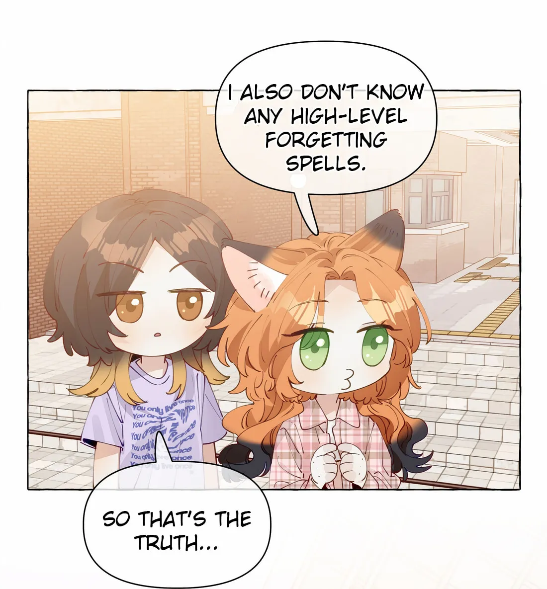 Foxes Always Lie Chapter 10 page 33 - 