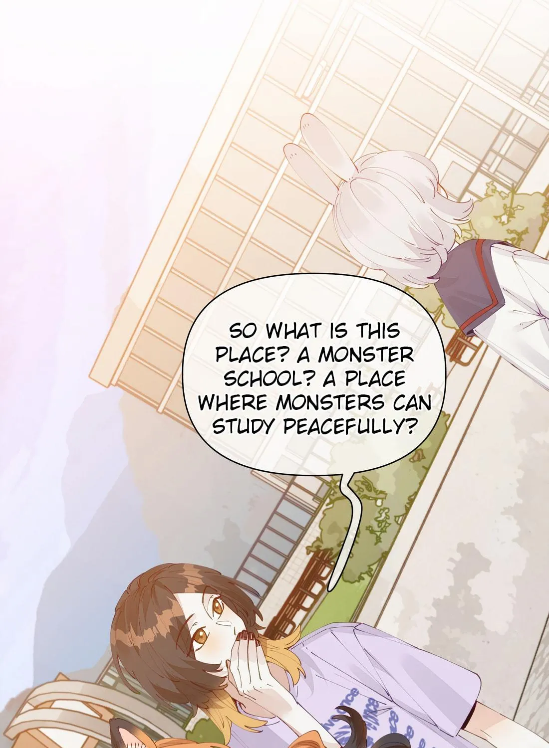 Foxes Always Lie Chapter 10 page 34 - 