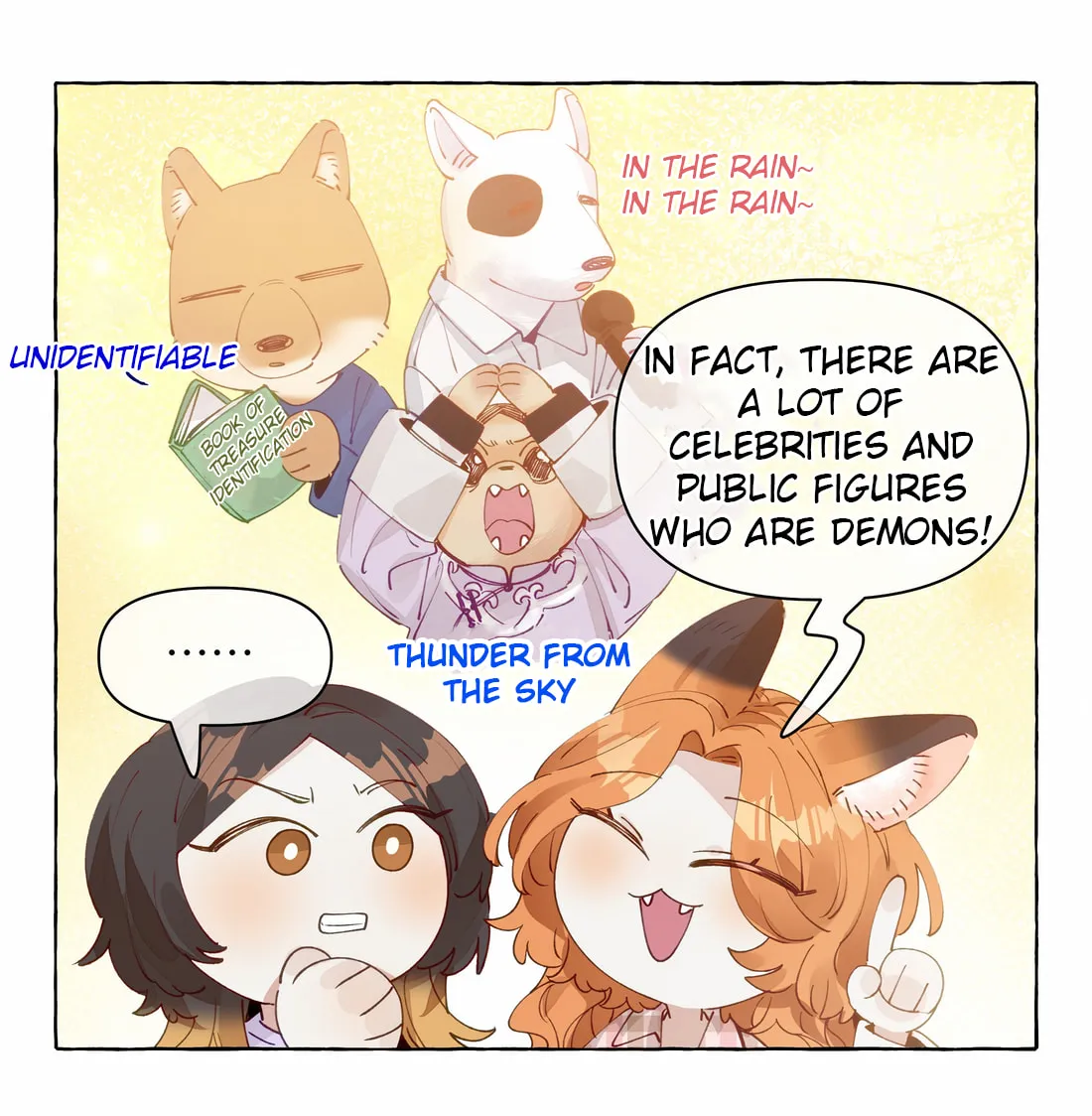 Foxes Always Lie Chapter 10 page 43 - 