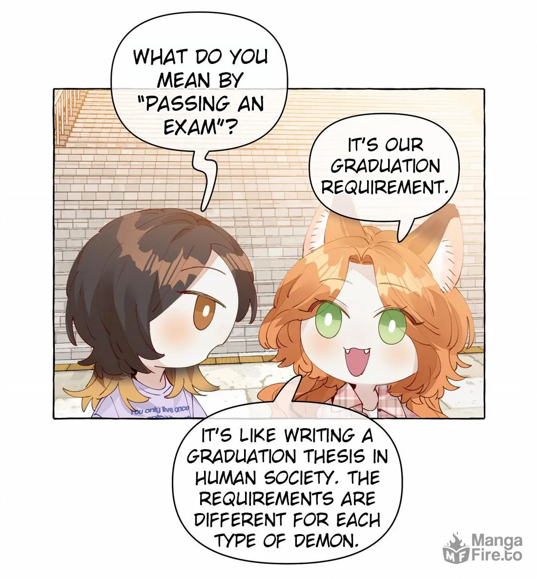 Foxes Always Lie Chapter 10 page 44 - 
