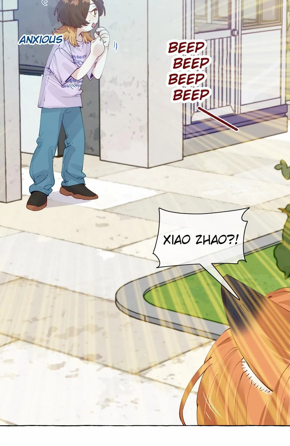 Foxes Always Lie Chapter 10 page 10 - 