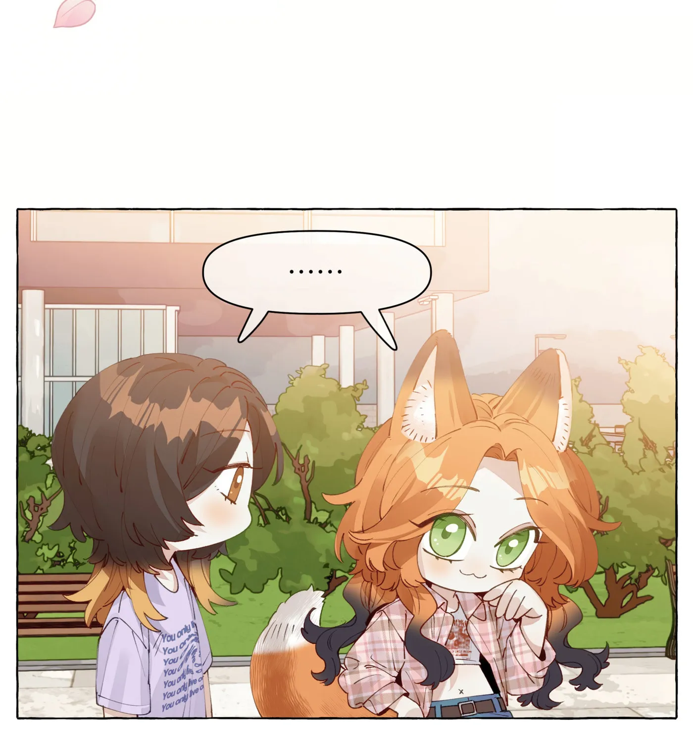 Foxes Always Lie Chapter 11 page 12 - 
