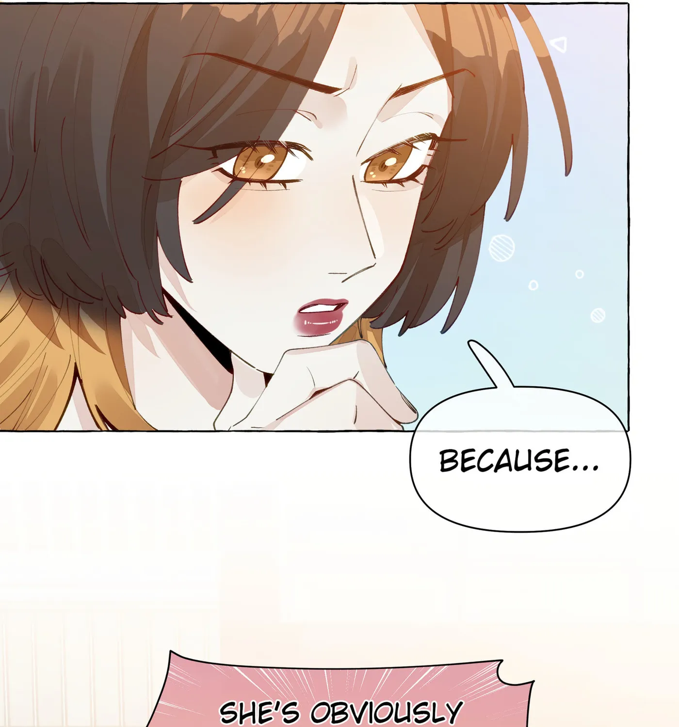 Foxes Always Lie Chapter 11 page 18 - 