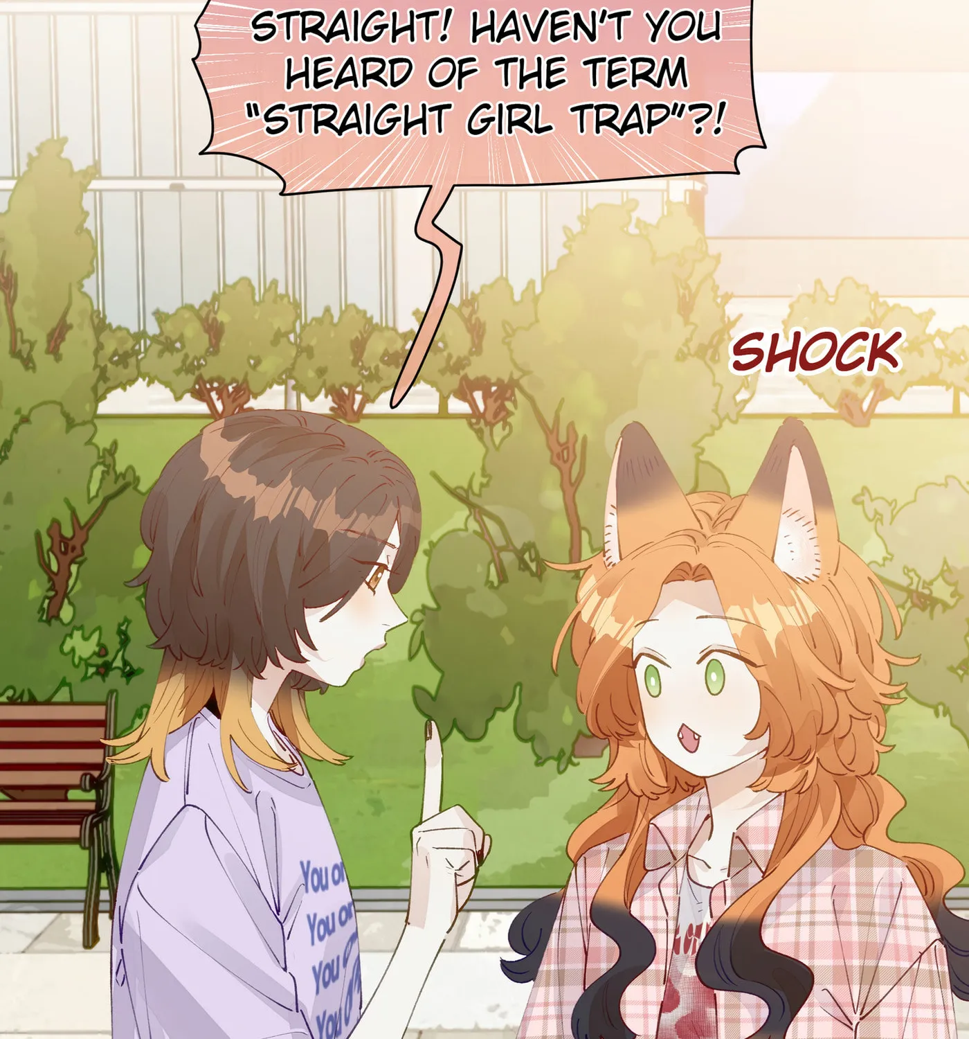 Foxes Always Lie Chapter 11 page 19 - 
