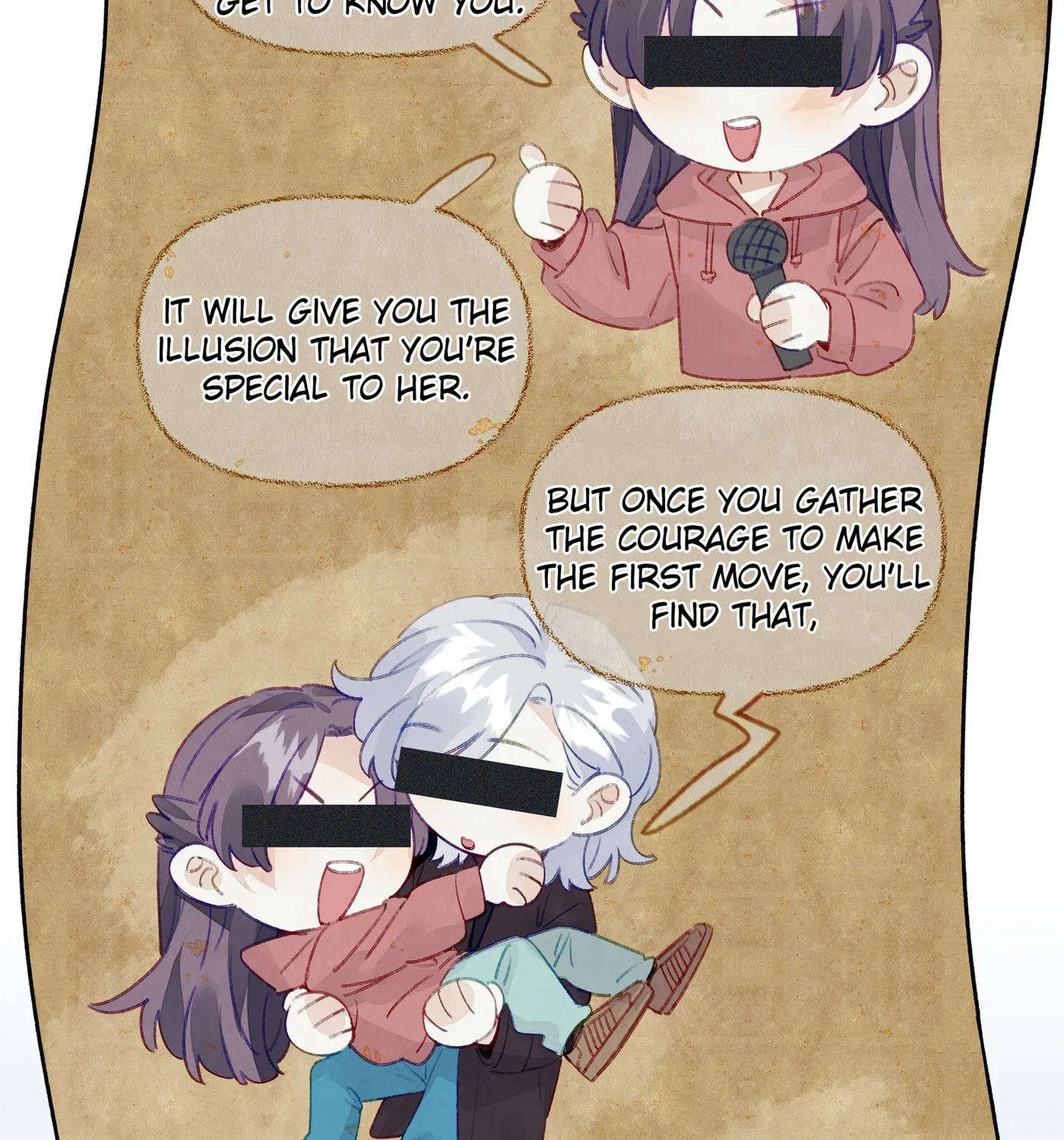 Foxes Always Lie Chapter 11 page 22 - 