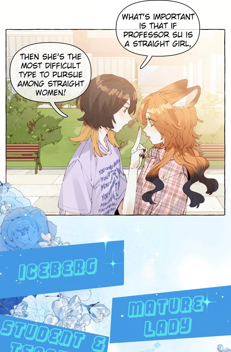 Foxes Always Lie Chapter 11 page 25 - 