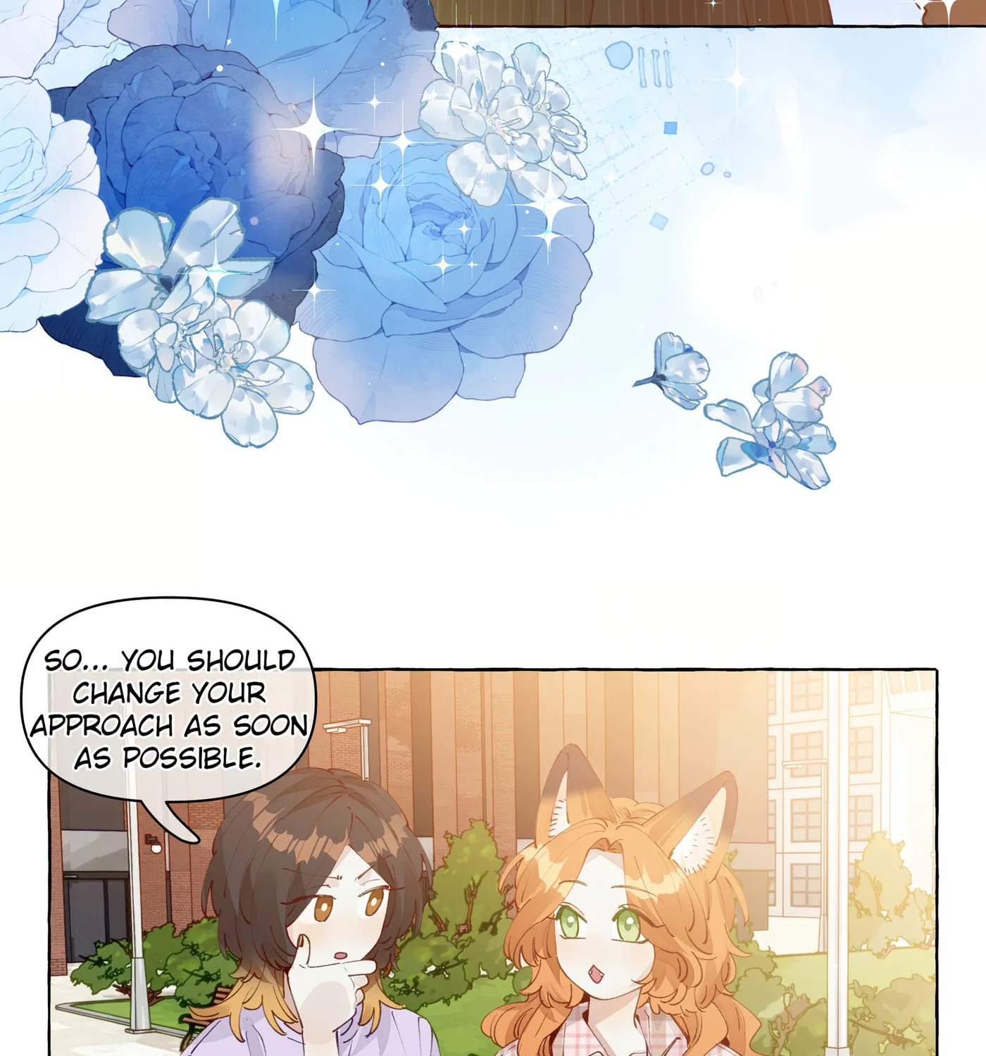 Foxes Always Lie Chapter 11 page 29 - 