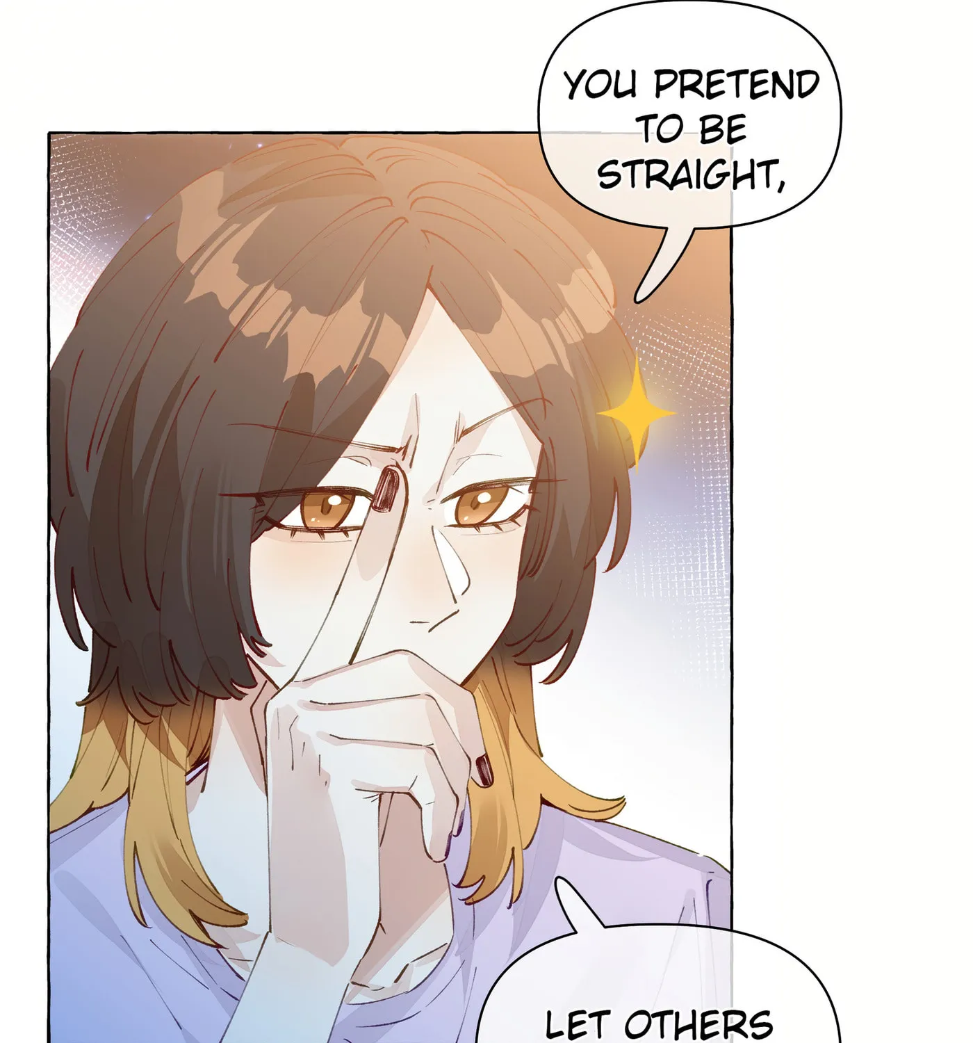 Foxes Always Lie Chapter 11 page 31 - 