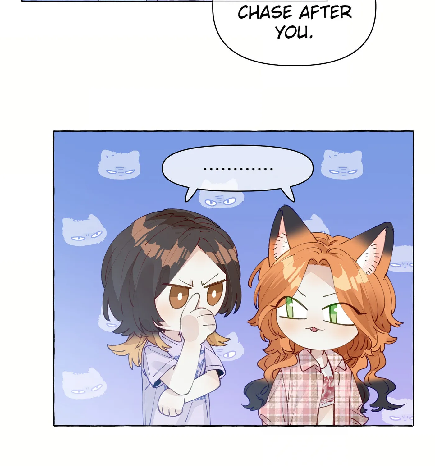 Foxes Always Lie Chapter 11 page 32 - 