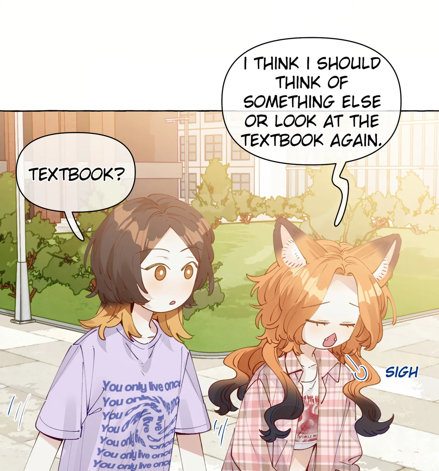 Foxes Always Lie Chapter 11 page 33 - 