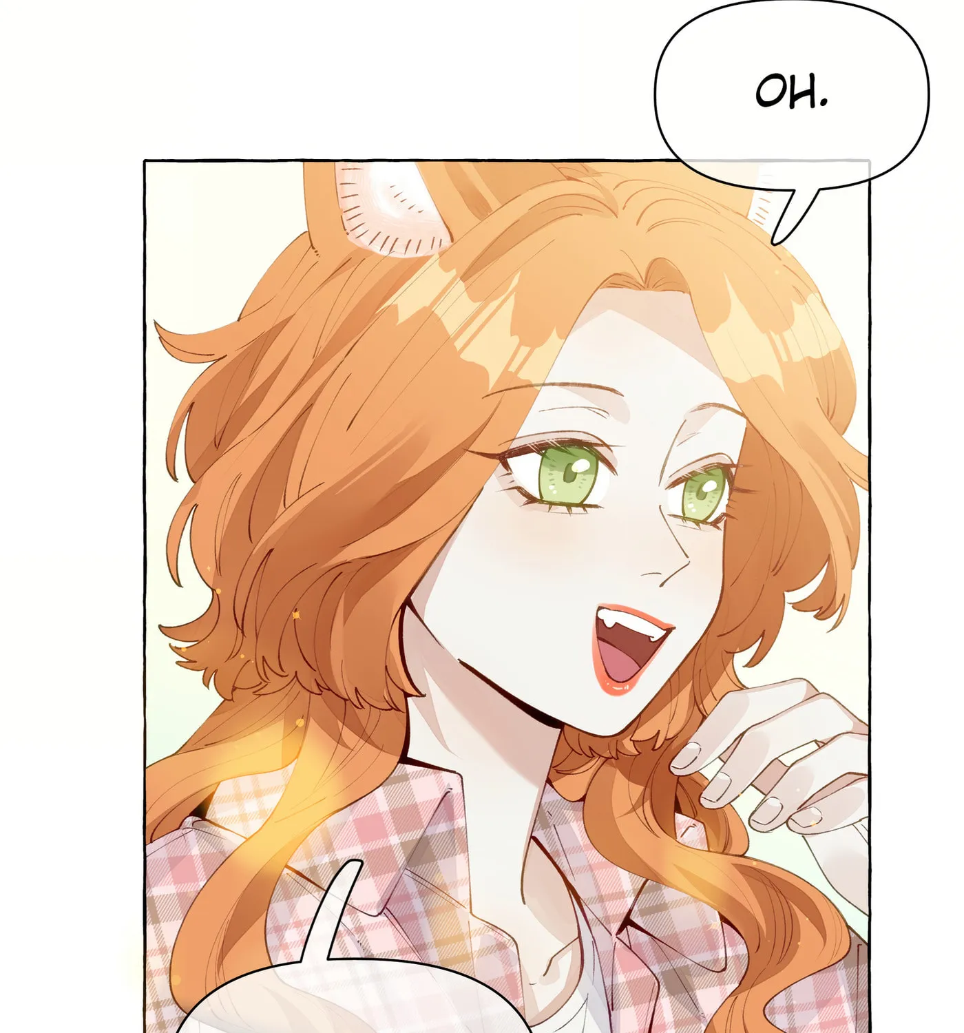 Foxes Always Lie Chapter 11 page 35 - 