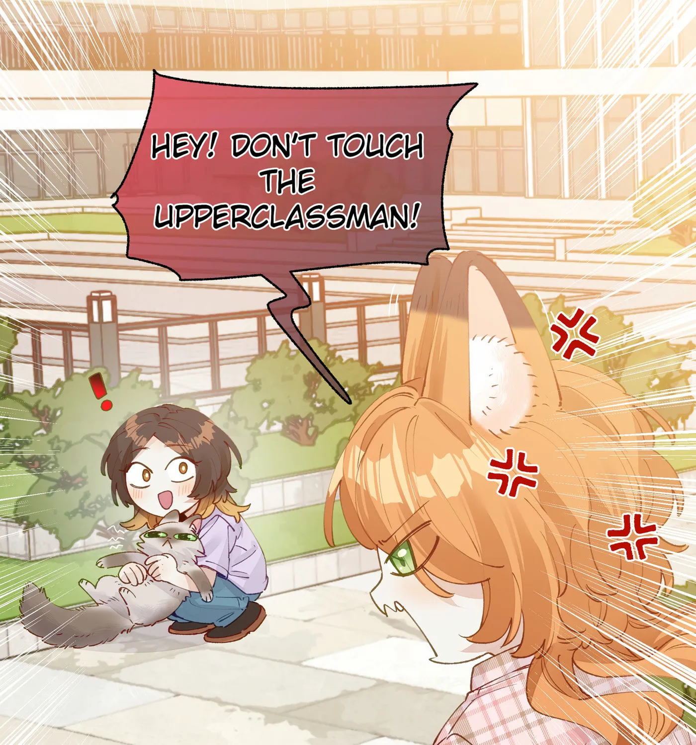 Foxes Always Lie Chapter 11 page 38 - 